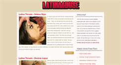 Desktop Screenshot of latinaabuseblog.com